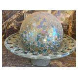 N2 - MOSAIC SPHERE WITH PLATE