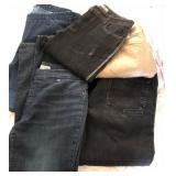 N2 - MIXED LOT WOMEN'S JEANS SMALL SIZES (M26)