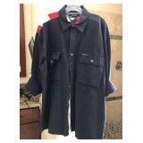 N2 - TOMMY JEANS JACKET SIZE L (M35)