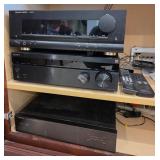 N2 - STEREO/HOME THEATER COMPONENTS (L117)