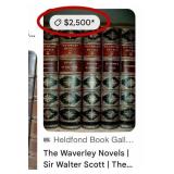 N2 - LARGE LOT OF HARDBOUND BOOKS (L63)