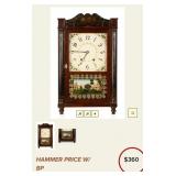 N2 - VINTAGE STH THOMAS CLOCK (F10)