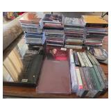 N2 - MIXED LOT OF CDS & DVDS (L74)