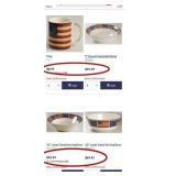 N2 - THIRTY-EIGHT PIECES COVENTRY STONEWARE (K4)