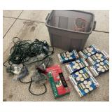 N2 - STRING LIGHTS, POWER CORDS (G17)
