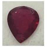 7.58CT RUBY GEMSTONE