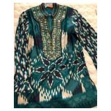 N2 - TORY BURCH TOP SIZE 10 (M78)