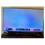S2 - SAMSUNG 65' 4K ULTRA HD TTV WITH REMOTE (M10)