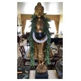 S2 - STANDING BUDDHA 42'T (L55)