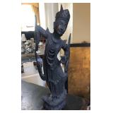 S2 - THAI DANCER STATUETTE 21'T (L61)