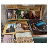11 - CLASSICAL VINYL RECORD COLLECTION