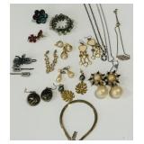 COSTUME JEWELRY