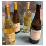 11 - LOT OF FOUR BOTTLES (M7)