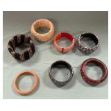 11 - STYLISH FASHION BANGLE LOT