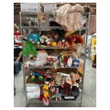 11 - VINTAGE DOLLS TREASURE COLLECTION