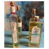 11 - LOT OF FOUR BOTTLES (M3)