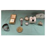 11 - VINTAGE TIMEPIECE COLLECTION