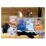11 - LOT OF COLLECTIBLE TY TOYS (B13)