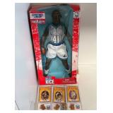 11 - GLEN RICE ACTION FIGURE (B31)