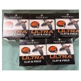 11 - LOT OF FEDERAL AMMUNITION (U149)