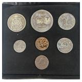 450 - LOT OF COLLECTIBLE CANADIAN COINS