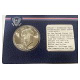 BICENTENNIAL ISSUE EISENHOWER DOLLAR