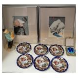 11 - ASIAN ART, COLLECTIBLE DISHWARE (B45)