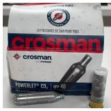 11 - LOT OF CROSSMAN AMMUNITION (B26)