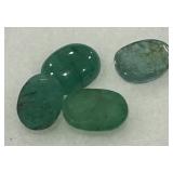 3.18CT EMERALD GEMSTONES