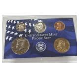 UNITED STATES PROOF SET