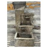 11 - SOOTHING CASCADING WATER FOUNTAIN