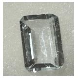 2.34CT  AQUAMARINE GEMSTONE