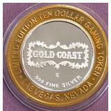 GOLD COAST CASINO .999 FINE SILVER (15)