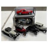 11 - MIXED LOT OF COLLECTIBLE CARS (B37)