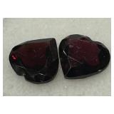 5.35CT GARNET GEMSTONES