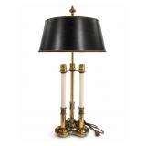 11 - VINTAGE STIFFEL DESIGN TABLE LAMP (B24)
