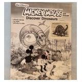 11 - DISNEY MICKEY MOUSE ACTIVITY BOOK (B135)