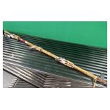 11 - NATIVE AMERICAN STYLE SPEAR (B155)