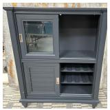 11 - MODERN STORAGE ACCENT CABINET