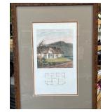 11 - CHARMING VINTAGE COTTAGE ART