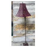 513 - FLOOR LAMP WITH SHADE (U20)