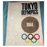 11 - RARE TOKYO OLYMPICS SOUVENIR
