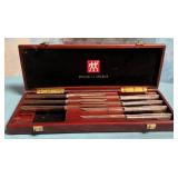 11 - HENKELS KNIFE SET (M41)