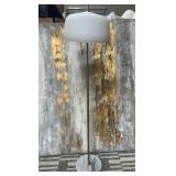 513 - CONTEMPORARY FLOOR LAMP 59'T (U32)