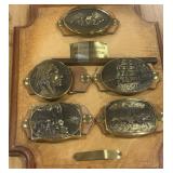 BELT BUCKLE COLLECTION