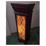 S1 - ILLUMINATED PEDESTAL STAND (E143)