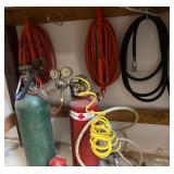 S1 - WELDING TANKS, GAUGES, HOSES (F55)