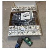 S1 - MODEL CAR KITS & SMALL PARTS (F66)