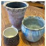 S1 - POTTERY VASE & PLANTER POTS (K69)