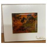 S1 - SIGNED ARTWORK 5X4(N34B)
